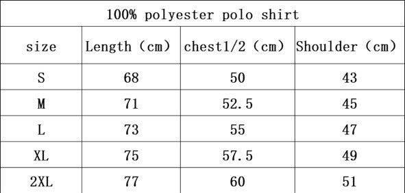 Polo Shirts