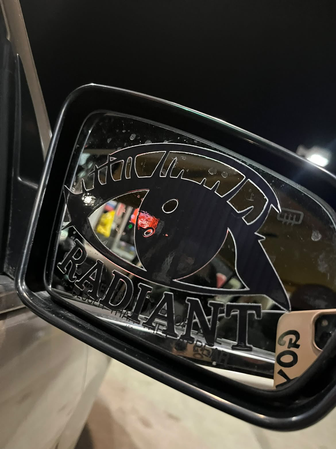 Eye Slap Sticker