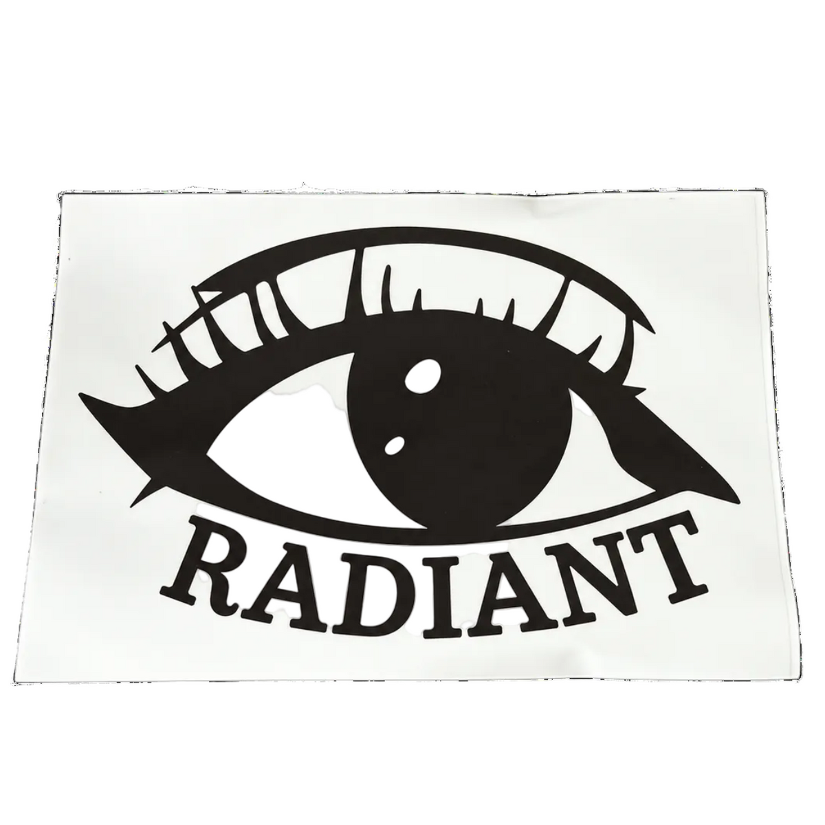 Eye Slap Sticker
