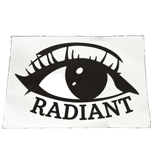 Eye Slap Sticker
